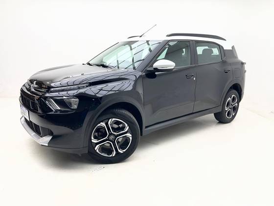CITROËN C3 AIRCROSS 1.0 TURBO 200 FLEX SHINE 7L CVT